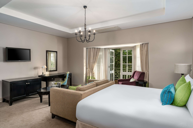 Bedroom 2, Mount Grace Hotel & Spa, West Rand