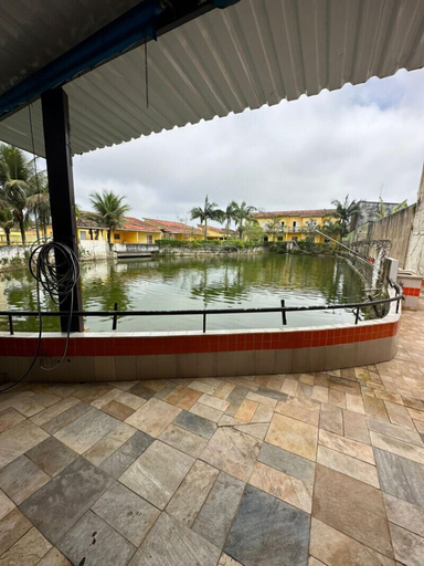 Exterior 4, Casa Bela Mar, Itanhaém