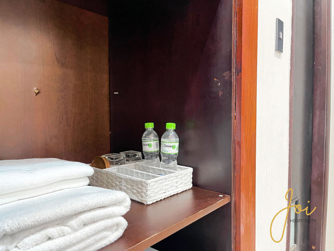Room 5, Phuong Hoang Hotel, Ho Chi Minh City