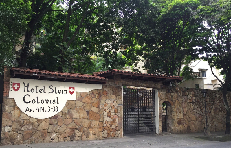 Exterior & Views 2, Hotel Stein Colonial, Santiago de Cali