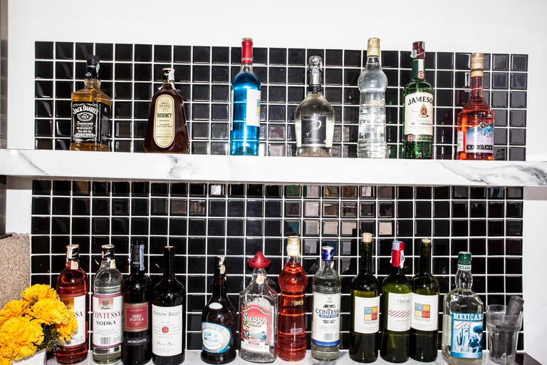 Food & Drinks 5, Wazza's Patong Apartment,
  Smart TV & Fast Wi-Fi , Phuket Island
