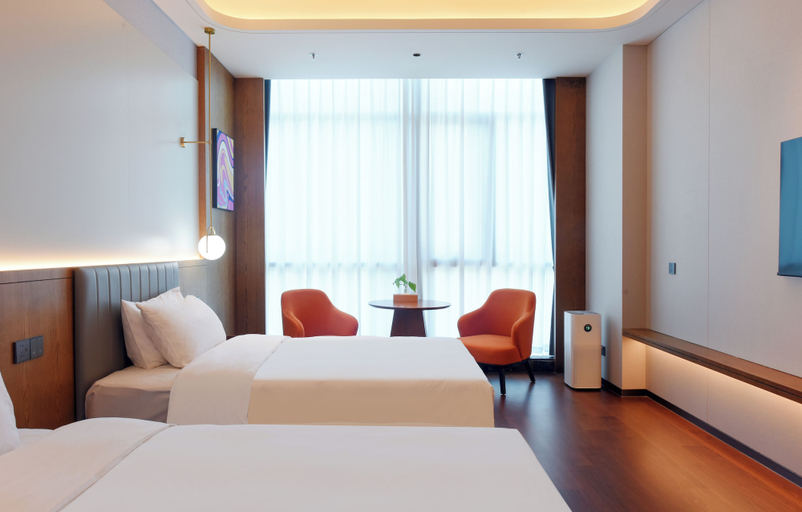 Room 5, Novotel Jinan Airport, Jinan