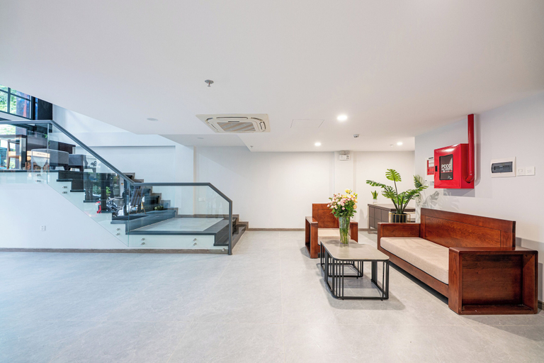 Reception 4, BRIO Mireva Hotel & Apartment, Da Nang