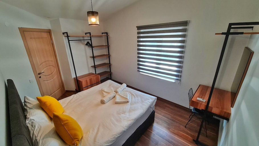 Bedroom 4, Letstay Sweet Home Yellow, Antalya