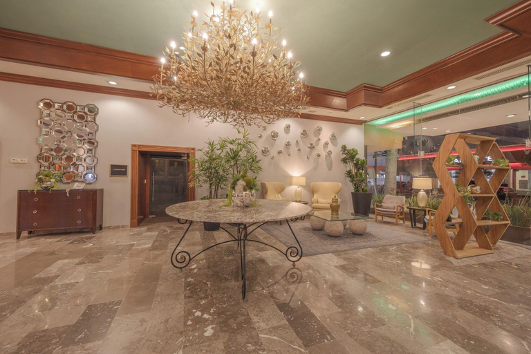 Public Area 3, Santa Anita, Ahome