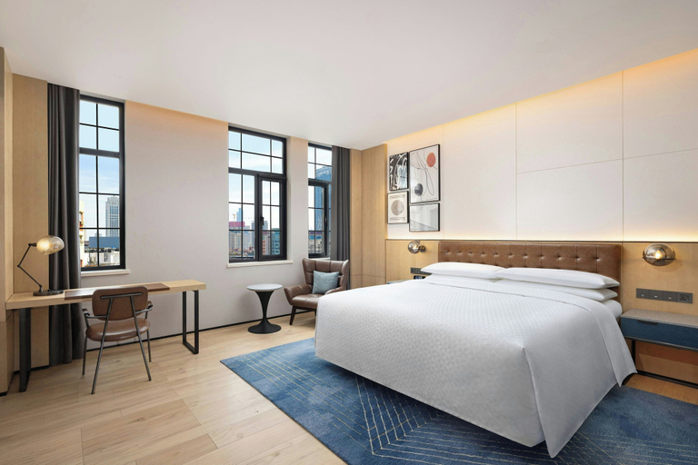 Room 4, Four Points By Sheraton Tianjin Jiefang Bridge, Tianjin