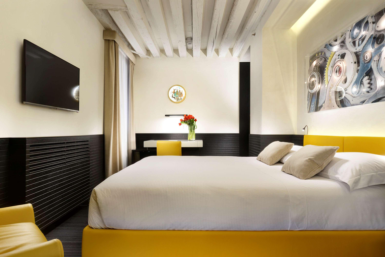 Bedroom 3, Hotel L'Orologio Venezia, Venezia