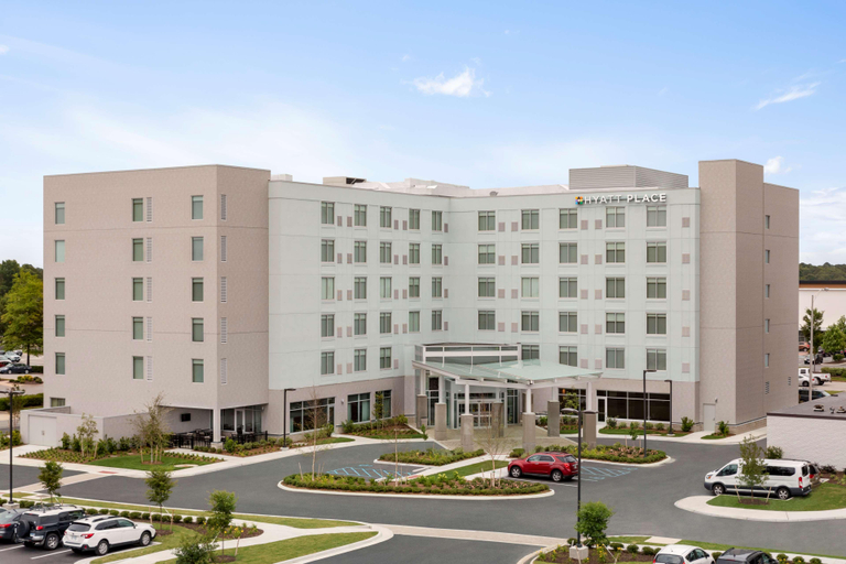 Exterior & Views, Hyatt Place Virginia Beach Town Ctr, Virginia Beach