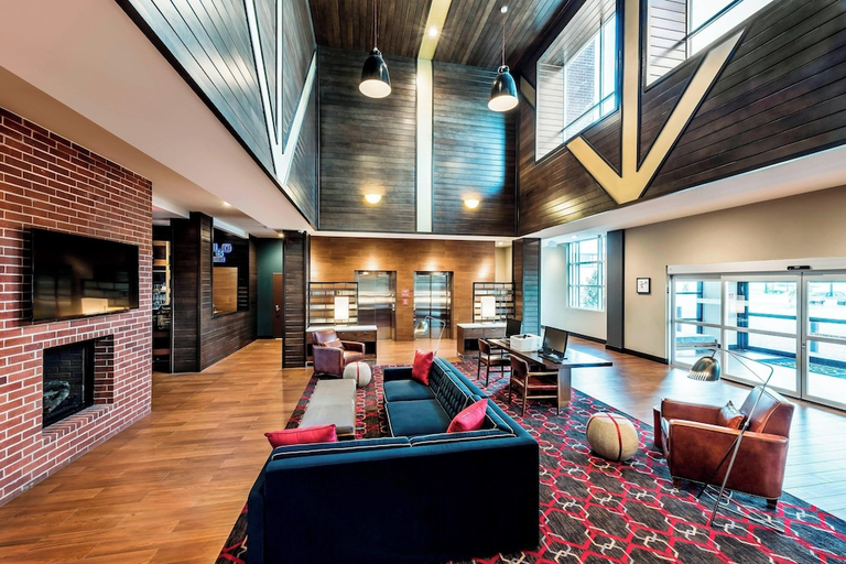 Public Area, Four Points By Sheraton Houston Energy Corridor, Houston