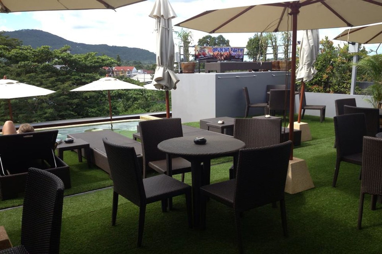 Food & Drinks 4, Cheeky Monkey's Samui, Ko Samui