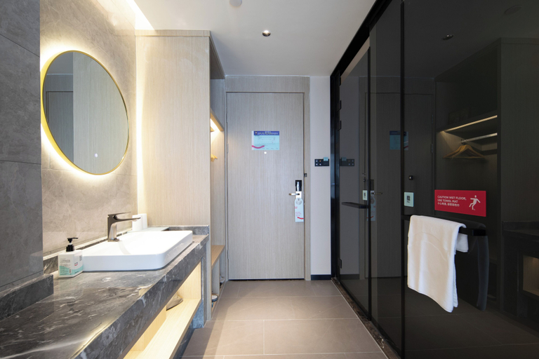 Room 3, Yishang Hotel, Hainan