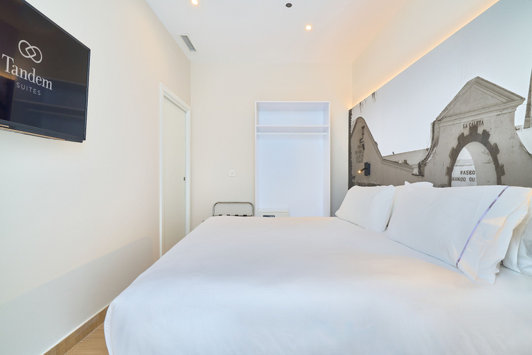 Bedroom 3, Tándem Pópulo, Cádiz