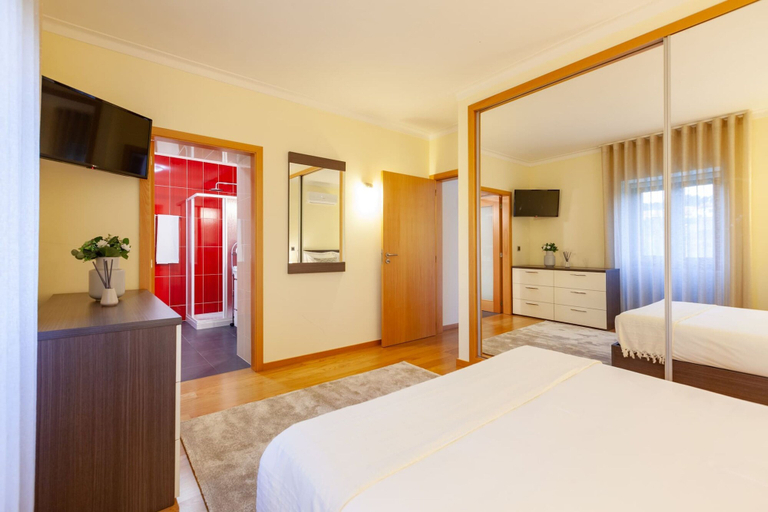 Room 2, Casa da Tomada - Minho s Guest, Braga