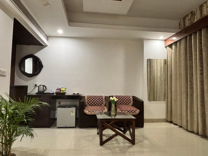 Bedroom 3, Hotel Impress by RMR Hotels, Delhi