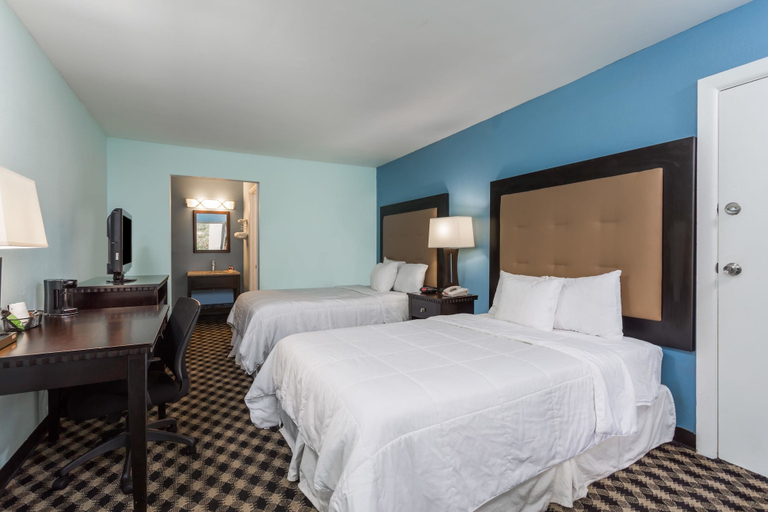 Bedroom 3, Days Inn by Wyndham Salisbury, Wicomico