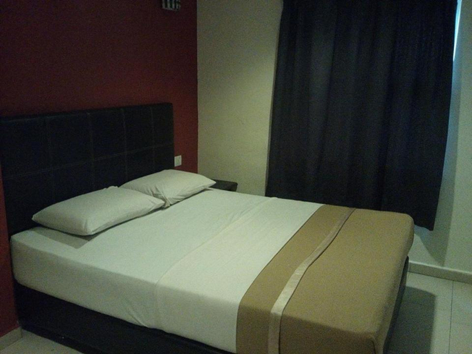 Bedroom 3, Vitro Hotel, Johor Bahru