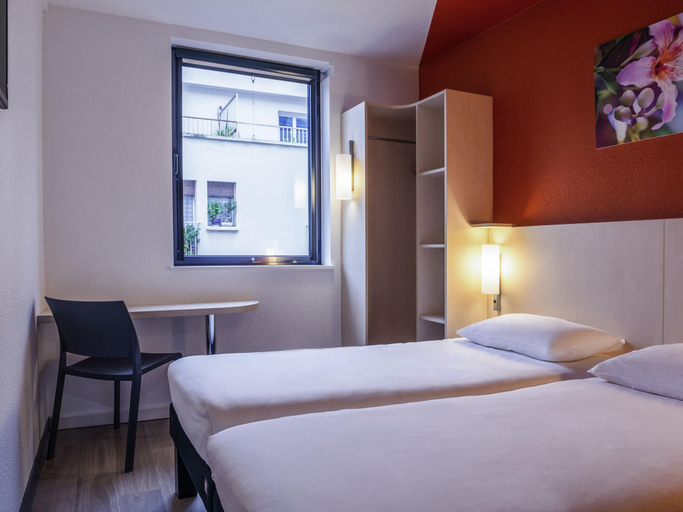 Bedroom 4, ibis budget Cannes centre ville, Alpes-Maritimes