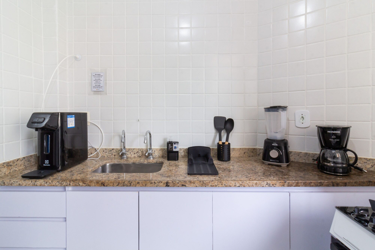 Room 2, Comfort 6 Minutes From Copacabana Beach Br801, Rio de Janeiro
