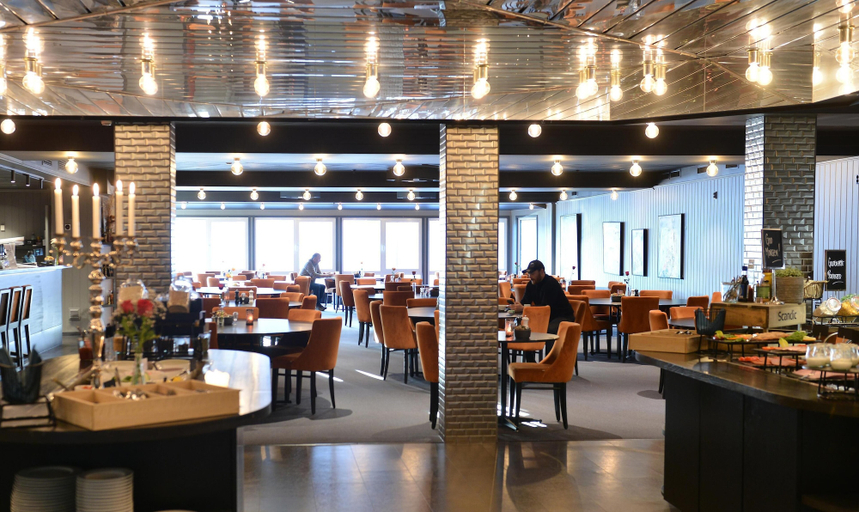 Food & Drinks 5, Scandic Fauske Hotel, Fauske