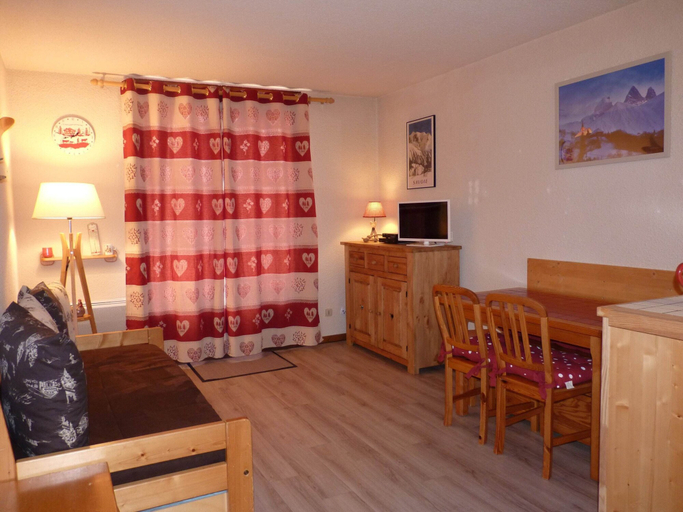 Living room 4, Mountain Apartment in Saint-sorlin, Savoie