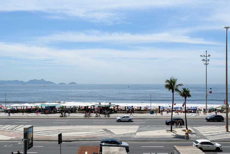 Miscellaneous 5, Classic 4-bedrooms by the Sea A 3484/301, Rio de Janeiro