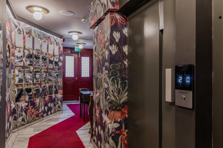 Public Area 2, Villa Brown Athinas, a member of Brown Hotels, Attica