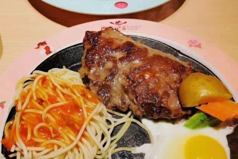 Food & Drinks 5, Kra Time Hotel (Donghui City), Guangzhou