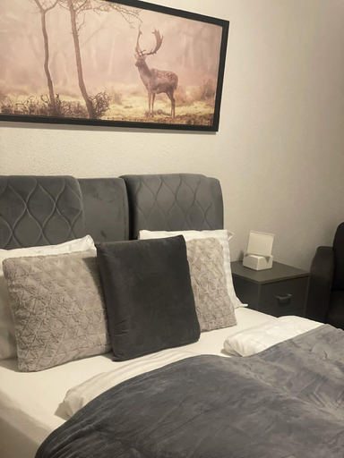 Bedroom 2, Hotel Hechtplatz, Zürich