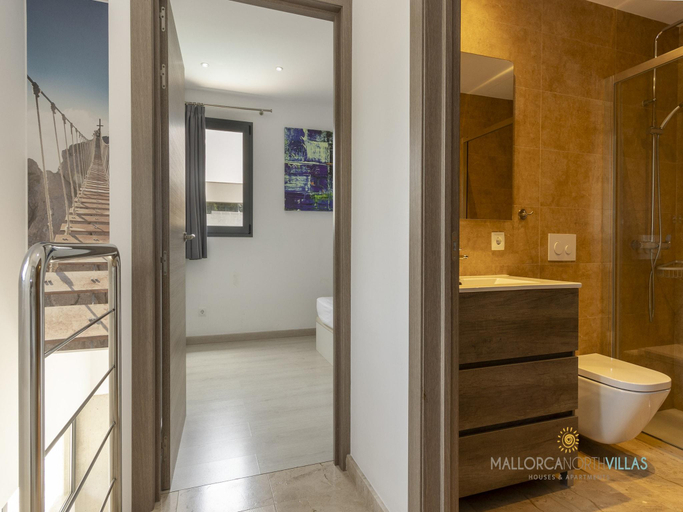 2, Villa Near Playas de Muro, Baleares