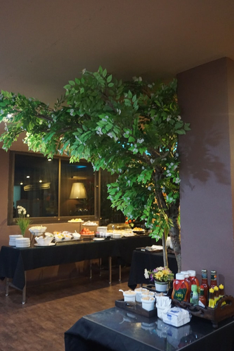 Food & Drinks 4, Bangkok Travel Suites, Muang Nonthaburi
