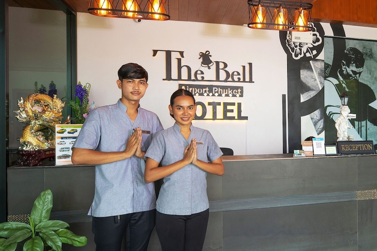 Public Area 5, The Bell airport Hotel, Pulau Phuket