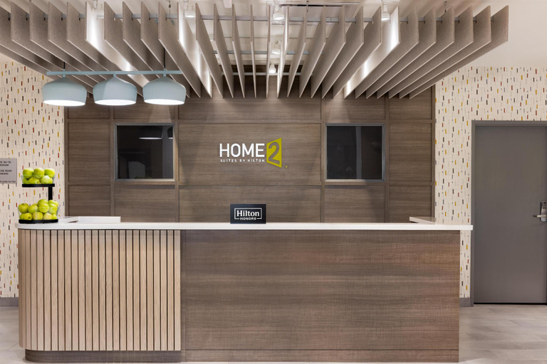 Public Area 3, Home2 Suites By Hilton Ames, Story