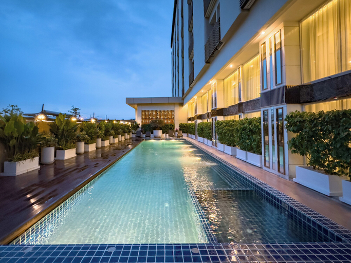 Sport & Beauty 3, Golden Empire Suvarnabhumi Hotel, Bang Phli