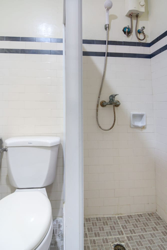 Bathroom, Orange Nest Hotel, Manila City