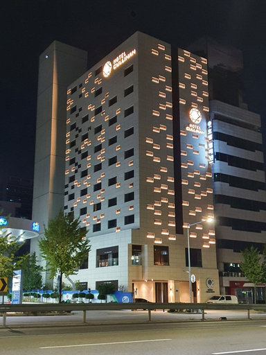 Exterior & Views 2, HOTEL CULLINAN, Guro