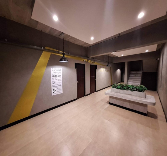 Public Area 2, Capital O 75512 Loft Residence, Muang Suphanburi