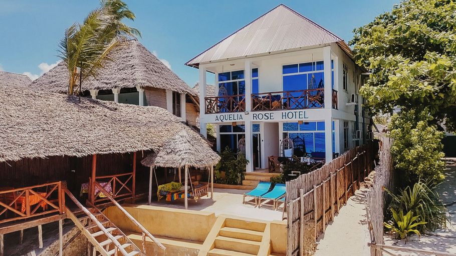 Exterior & Views 2, Aquelia Rose Hotel, Kusini