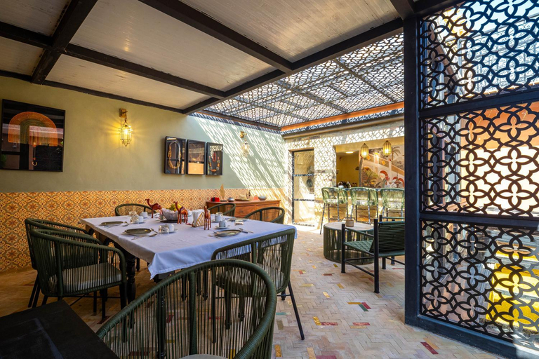 Food & Drinks 4, Dar Khmissa Riad & Spa, Marrakech