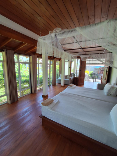 Bedroom 2, Thusara Guesthouse, Weligama
