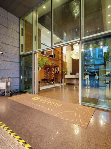 Exterior & Views 2, Hotel Park Tower Savassi, Belo Horizonte