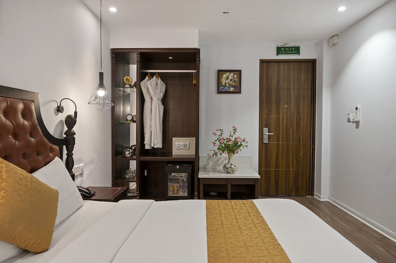 Bedroom 2, 22land Residence Hotel 3, Hoàn Kiếm