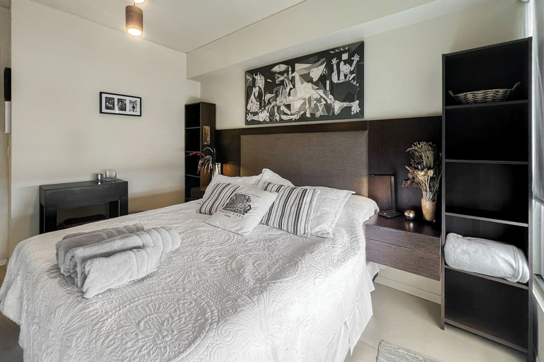 Bedroom 2, Quartier San Telmo Suites 12, Distrito Federal