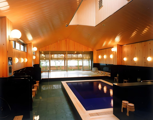 Sport & Beauty 2, Yuno Yado Shoei, Kyoto