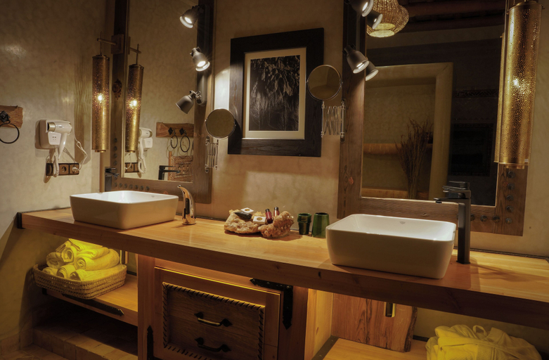 Bathroom 3, Eden Boutique Hotel, Ouarzazate