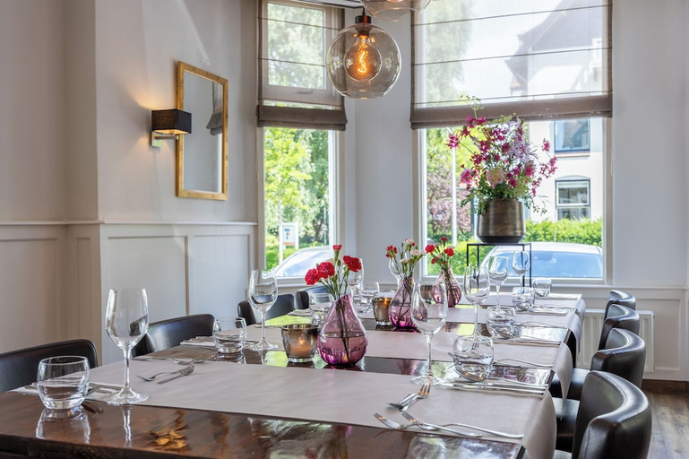 Food & Drinks 4, Amrâth Hotel Media Park Hilversum, Hilversum