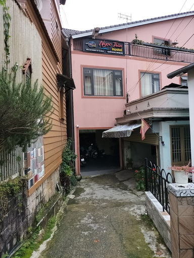 Exterior & Views, Ngoc Tran Hostel, Đà Lạt