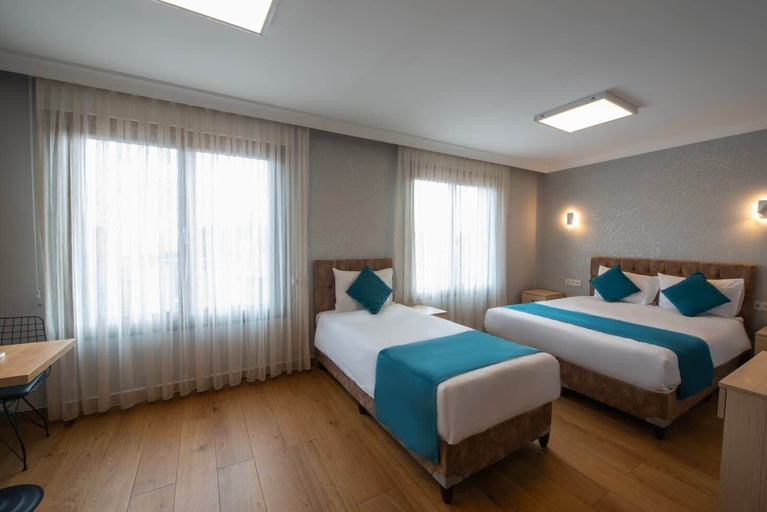 Bedroom 4, SEVEN STUDIOS SULTANAHMET, Fatih