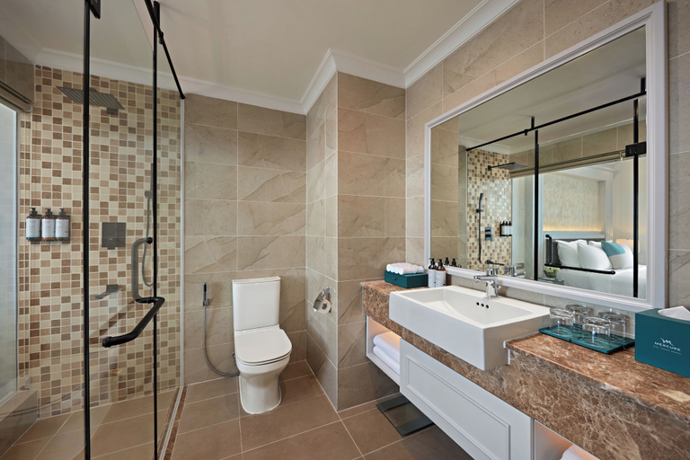 Bathroom, Mercure Nha Trang Beach, Nha Trang
