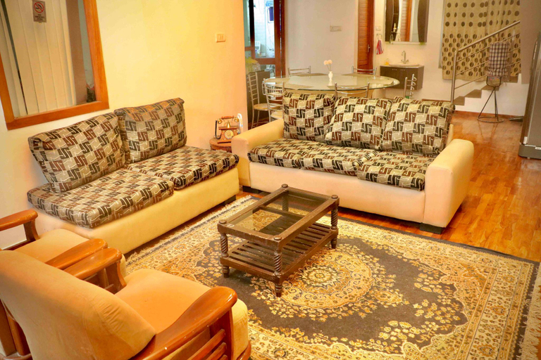 Public Area, Fabhotel Sri Vari Studio Apartment, Dindigul