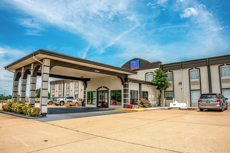 Exterior & Views 2, Studio 6 Claremore, OK, Rogers